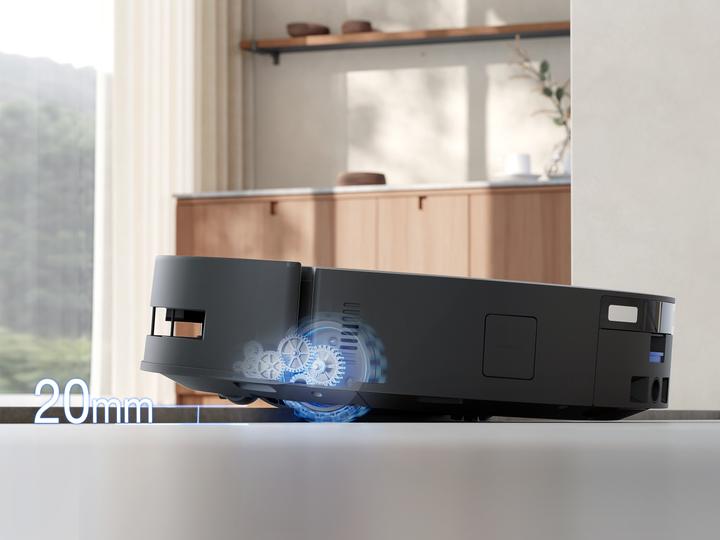 Produktbild Ecovacs Deebot T80S (24800 Pa, Wischtuch)