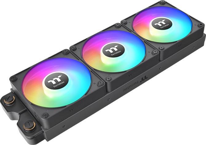 Produktbild Thermaltake CT120 EX Reverse ARGB Sync 3 Pack (120 mm, 3 x)