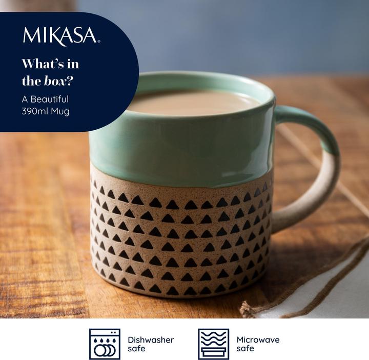 Image du produit Mikasa MK Mug (390 ml, 1x)