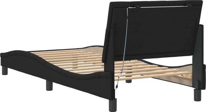 Image du produit vidaXL Bettgestell (90 x 190 cm)