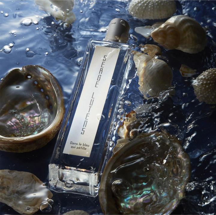 Immagine prodotto Serge Lutens Dans Le Bleu Eau de Parfum (Eau de parfum, 100 ml)