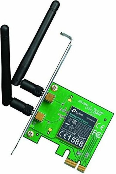 Image du produit TP-Link Tl-Wn881nd (Mini PCI Express)