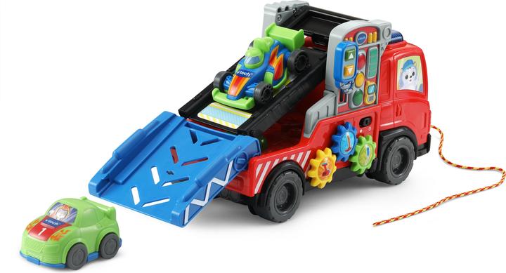Image du produit VTech Super Camion Dépannage (Français, 1 - 4 Années)