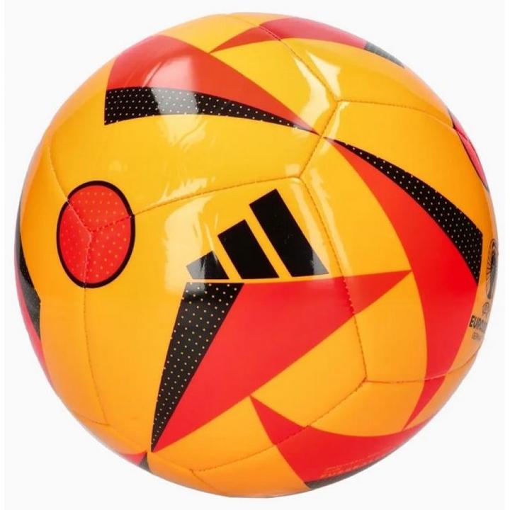 Immagine prodotto Adidas Piłka nożna Euro24 Football Love Club pomarańczowa IP1615 3 (3)