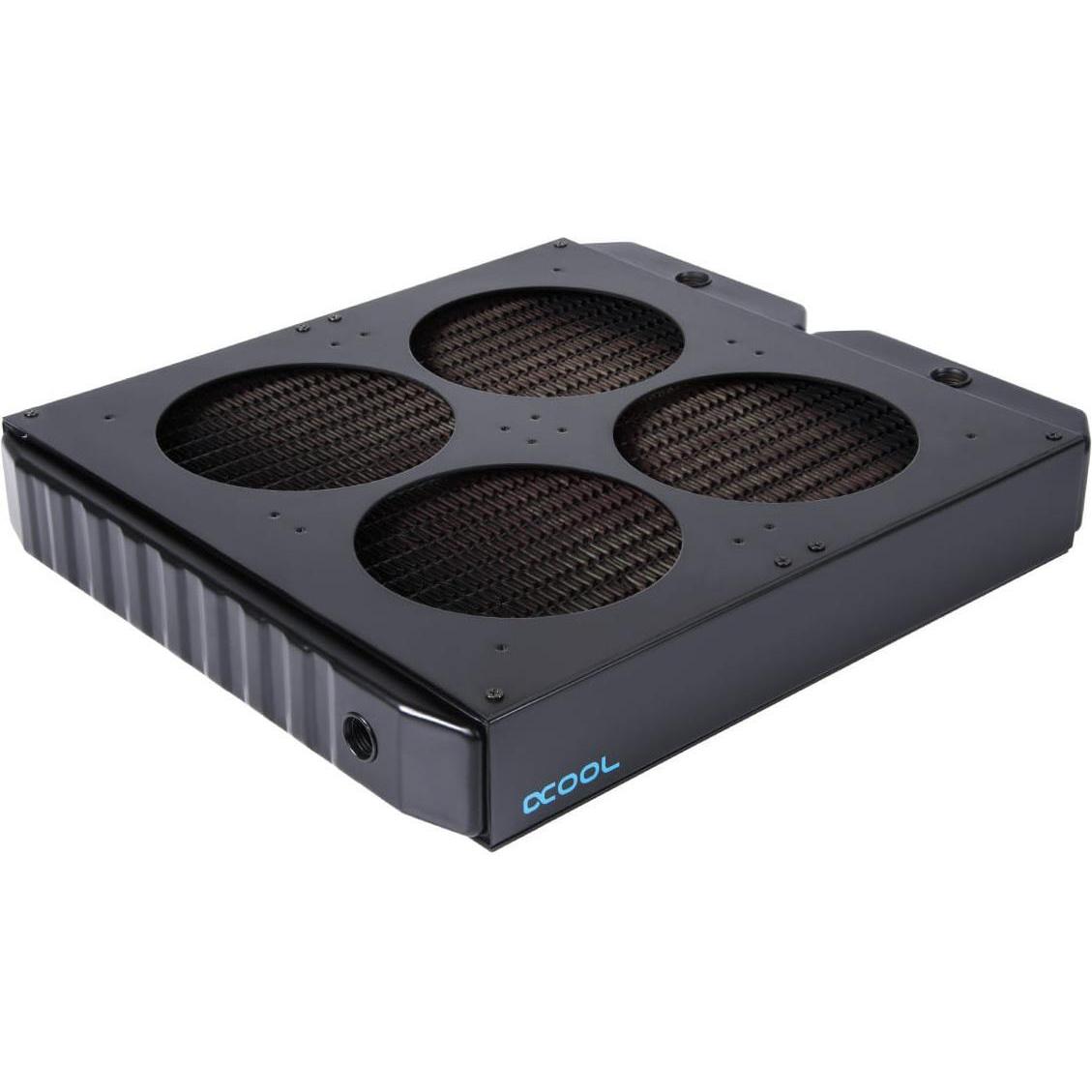 Thumbnail - Alphacool NexXxoS XT45 (140 mm), Wasserkühlung Radiator, Schwarz