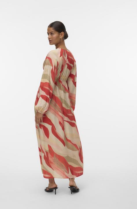 Actual product image Vero Moda VMTYRA Langes Kleid Kleid (S)