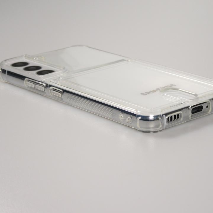 Actual product image PhoneLook Cover Rubber Bumper (Samsung Galaxy S23)