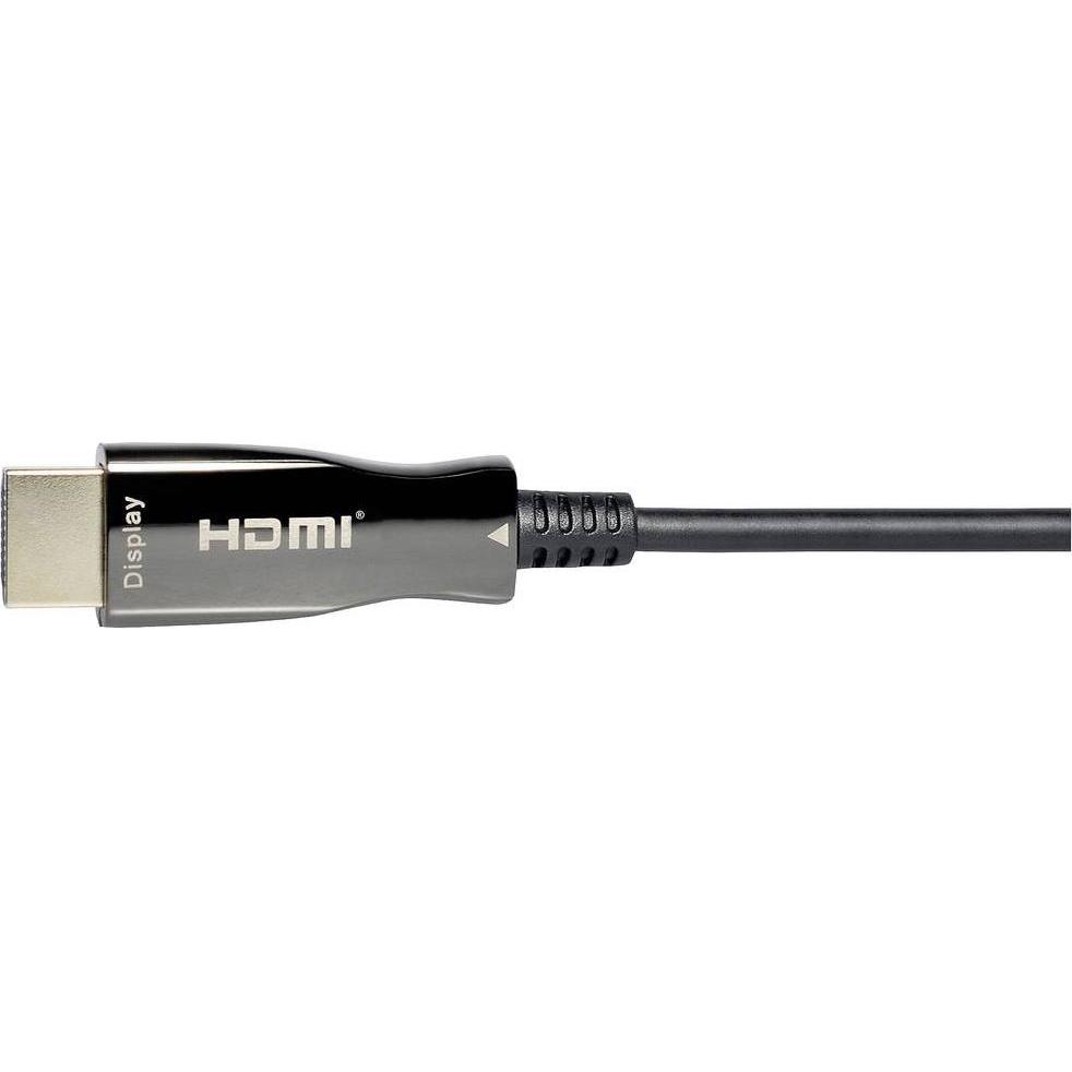 Thumbnail - Transmedia HDMI (Typ A) — HDMI (Typ A) (40 m, HDMI), Video Kabel