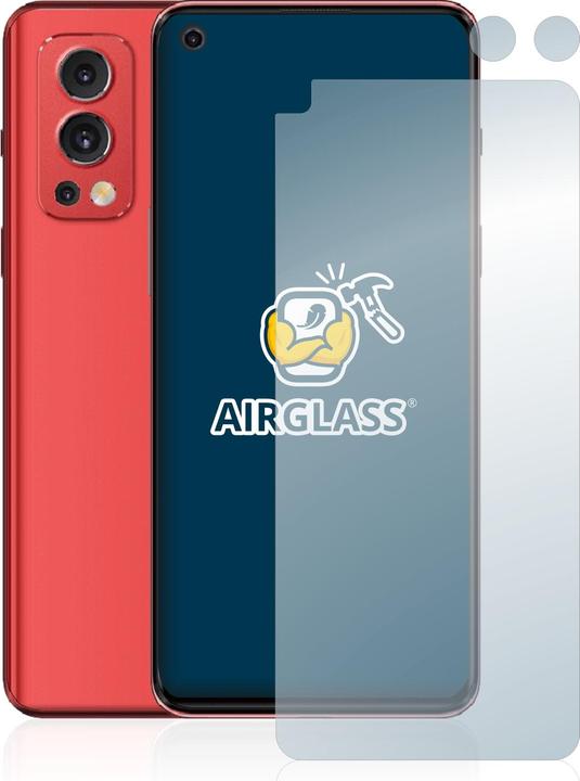 Image du produit BROTECT AirGlass Verre (1 pièce(s))