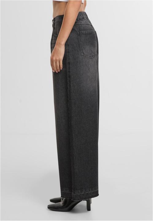 Immagine prodotto Urban Classics Pantaloni ampi da donna (30)