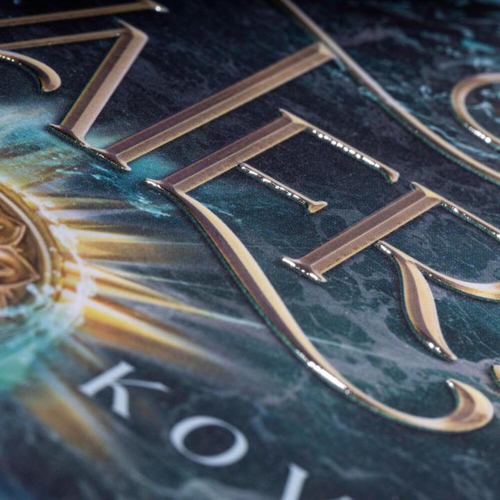 Produktbild Water's War (Die Chroniken von Solaris 4) (Deutsch, Elise Kova, 2024)