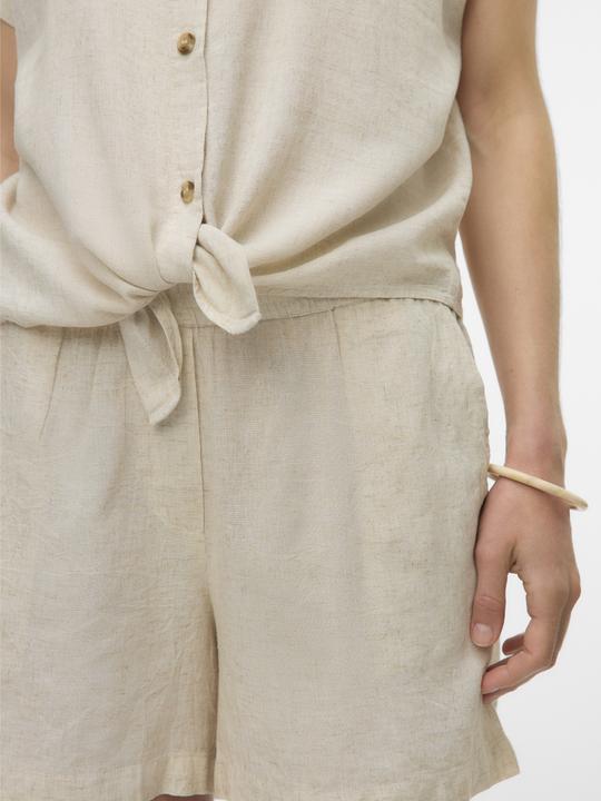 Immagine prodotto Vero Moda Vmthea Ss Tie Shirt Wvn Noos (M)