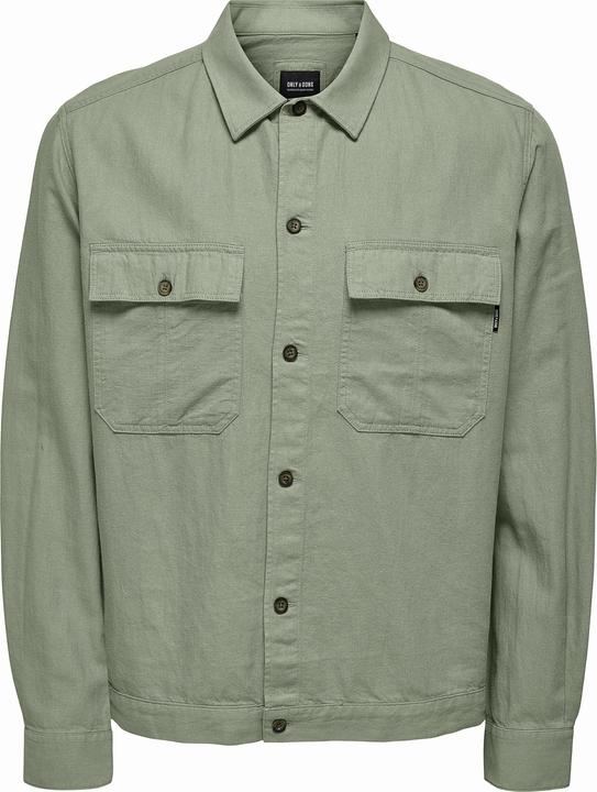 Immagine prodotto Only & Sons Informazioni sulla camicia (L)