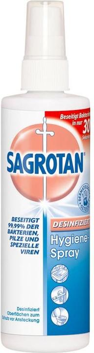 Comair Sagrotan Pumpspray 250 ml (250 ml)