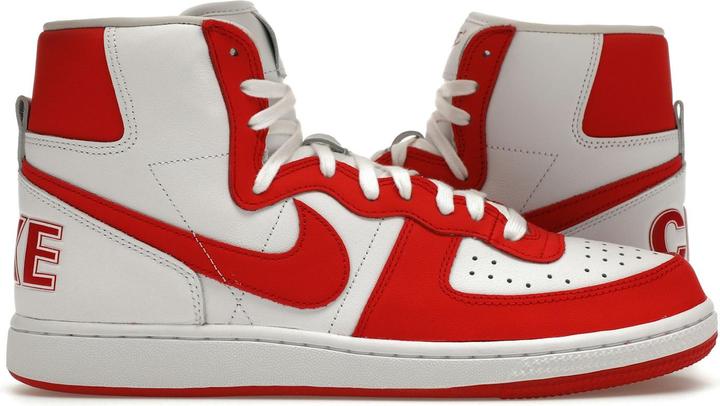 Image du produit Nike Terminator High SP Comme des Garcons Homme Plus Red (42.5)