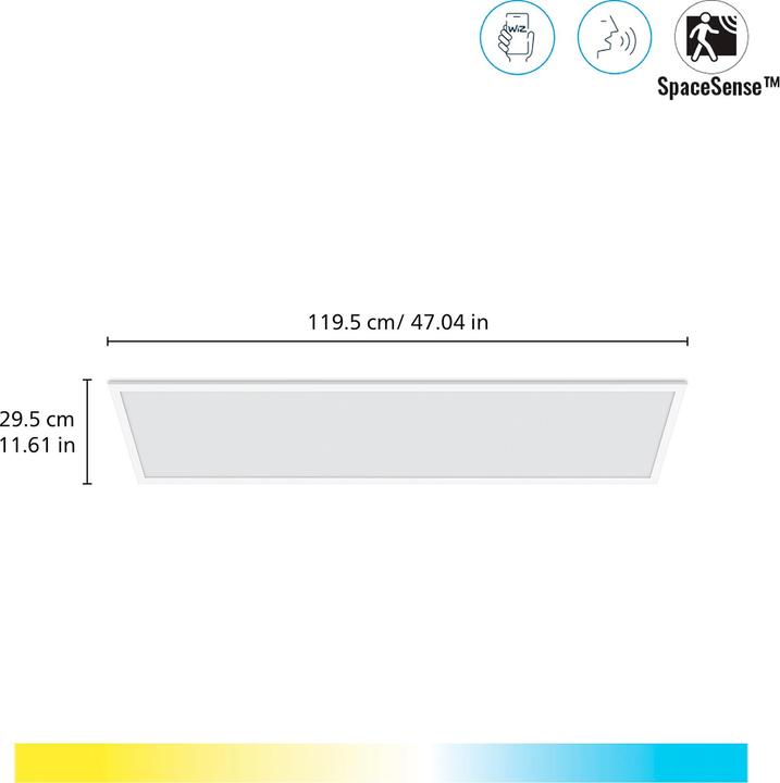 Produktbild WiZ Panel (3400 lm)
