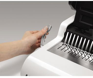 Image du produit Fellowes Pulsar-E 300, Machine électrique à relier les plastiques (Reliure plastique en peigne)