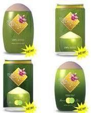 Produktbild GinRaw Distilled (1 x 70 cl)