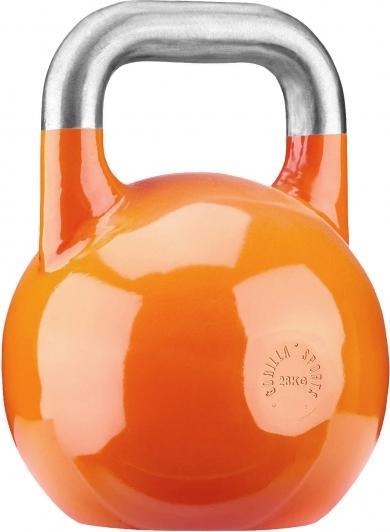 Produktbild Gorilla Sports Kettlebell Competition (1 x 40 kg, 1 x 32 kg, 1 x 20 kg, 1 x 24 kg, 1 x 28 kg, 1 x 8 kg, 1 x 16 kg, 1 x 12 kg)