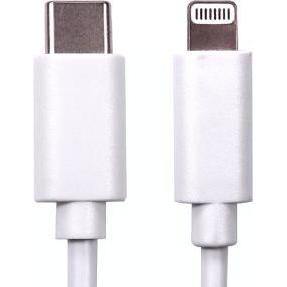 Rs Pro USB-Kabel, USB C / USB C, 2m USB 3.0 Weiss (2 m, USB 3.0), USB Kabel