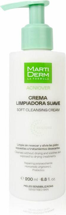 Immagine prodotto Martiderm Acniover Restore Crema detergente delicata (Lozione detergente, 200 ml)