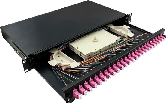 Produktbild LogiLink Spleissboxen LC-DX