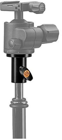 Actual product image Tether Tools Adapter Rock Solid Baby Ballhead