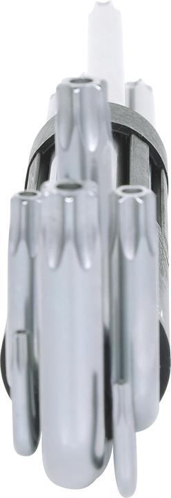 Actual product image KS Tools 3 in 1 angle pin wrench set