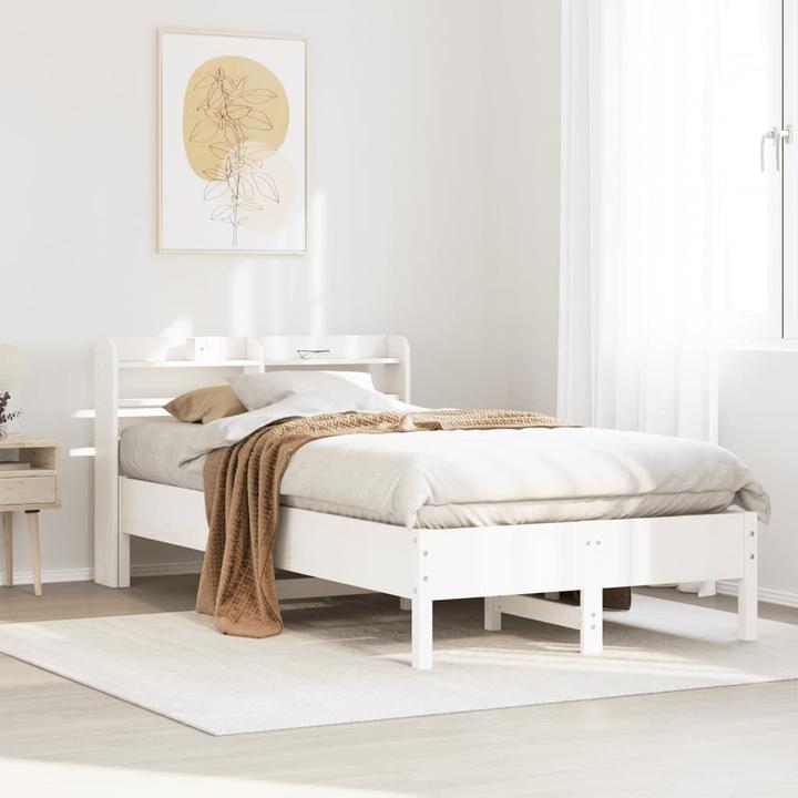 Image du produit vidaXL Bettgestell (75 x 190 cm)