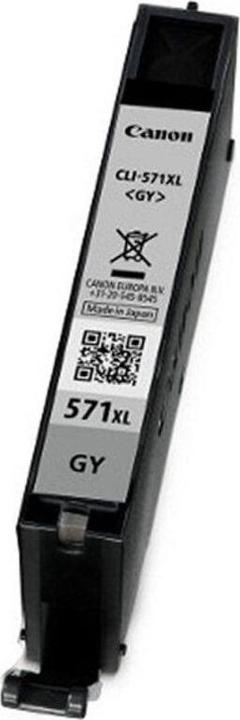 Produktbild Canon Cli-571gy XL (GY)