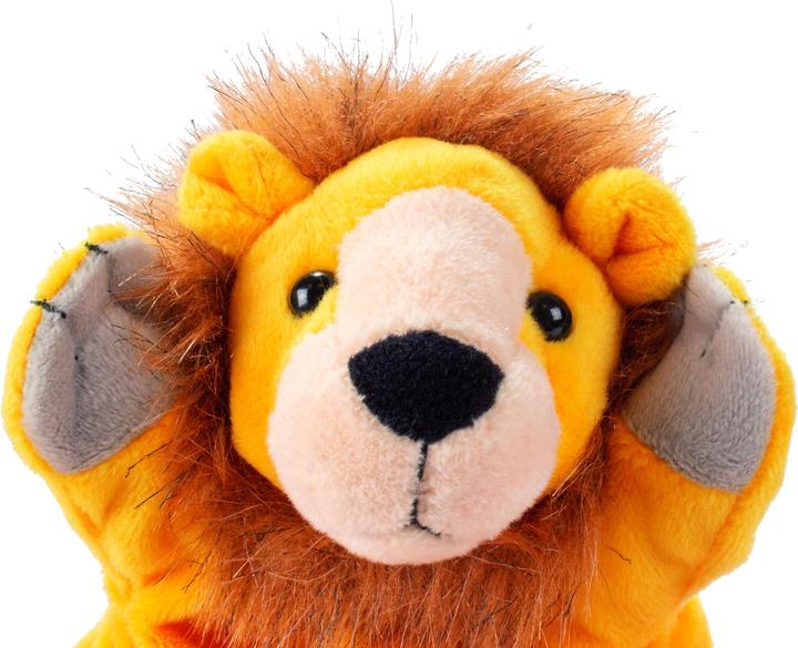 Produktbild Beleduc Handschuhpuppe Löwe