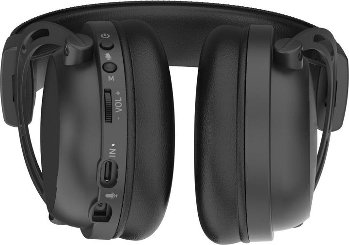 Immagine prodotto White Shark WGH-2443 Gorilla Pro Black (Cablato, Senza fili)