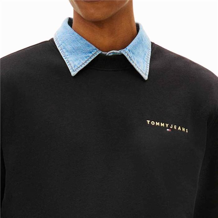Produktbild Tommy Jeans TJM Reg Linear Crew (L)