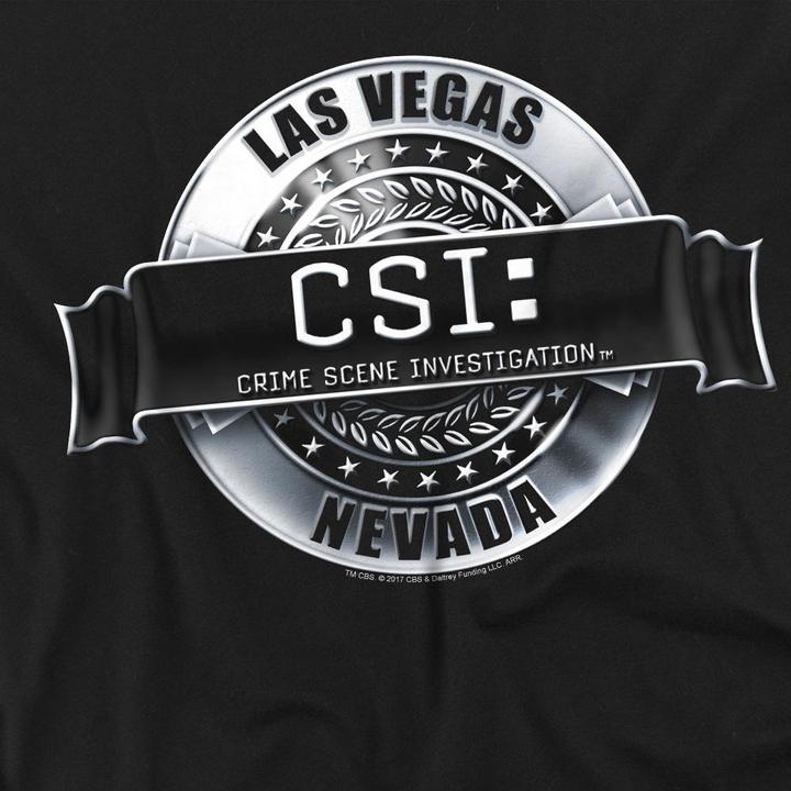Produktbild Csi: NY Rendered TShirt (L)