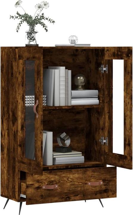 Image du produit vidaXL Highboard (69.50 x 31 x 115 cm)