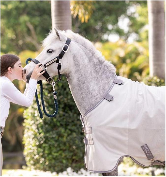 Produktbild Horseware Fliegendecke Amigo Bug Rug Plus Pony (95 cm)