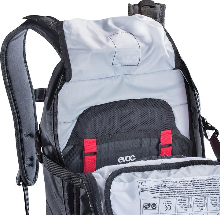 Actual product image Evoc FR Enduro Blackline ML (16 l)