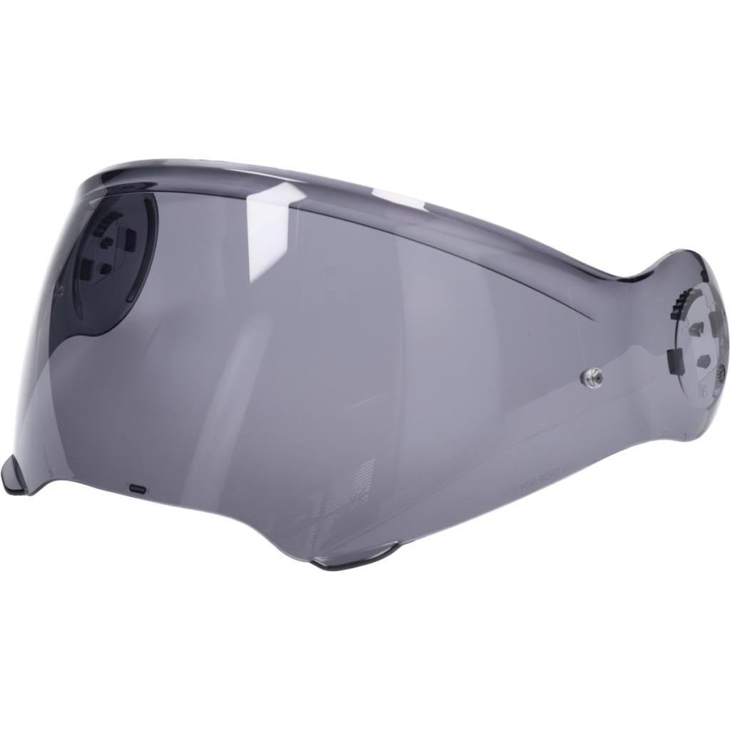 Caberg, Accessori per caschi da moto, DUKE EVO Visier mit Pinlockvorb. getönt dunkel 20-25%-kratzfest