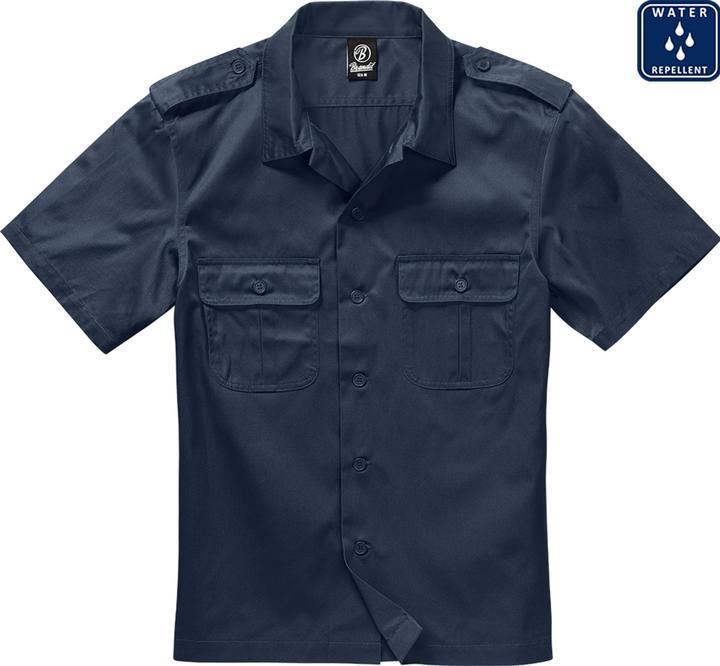 Actual product image Brandit Short Sleeves US Shirt (3XL)