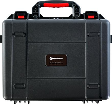 Produktbild Hollyland Solidcom Roaming Hub Hard-shell Carry Case
