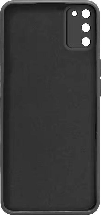 Immagine prodotto Jaym Custodia in silicone premium, serie nera (Samsung Galaxy A03s)