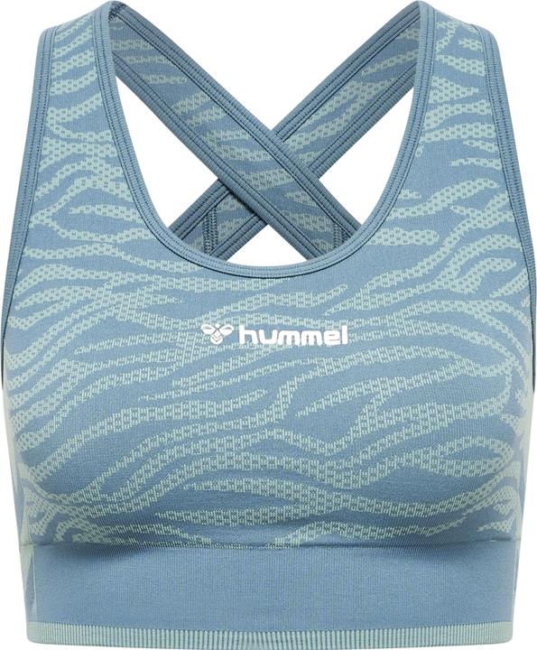 Actual product image hummel Mt Saga Seamless Sports Top (L)
