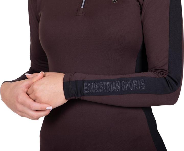 Produktbild Qhp thermo-t-shirt mit langen ärmeln julin (42)