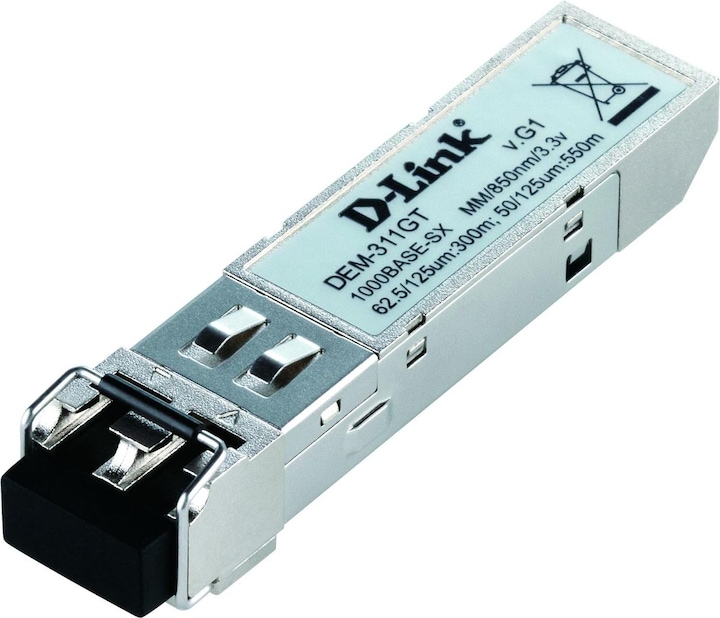 Actual product image D-Link DEM-311GTt, 1000BaseSX