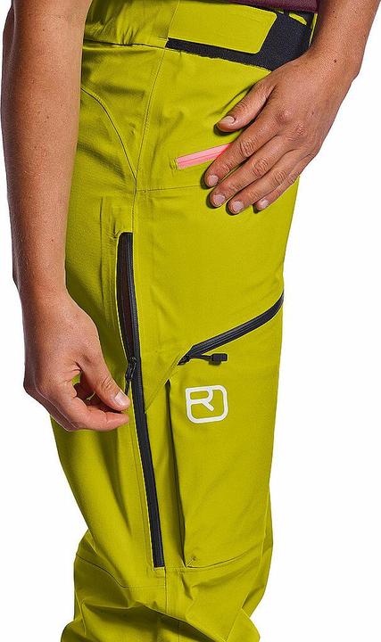 Produktbild Ortovox Deep Shell Pants W dirty daisy