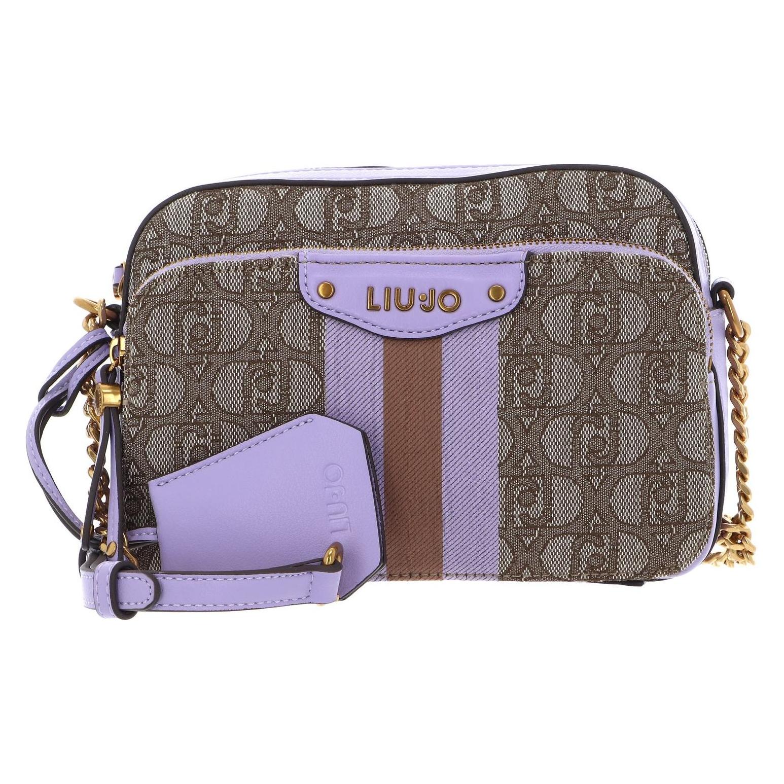 Liu Jo, Damen, Handtasche, Adonide Camera Case, Braun