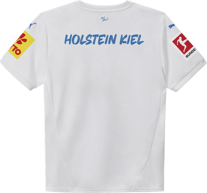 Actual product image Puma Holstein Kiel Away Jersey (XXL)