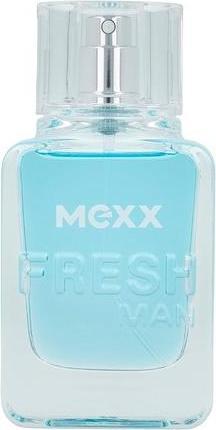 Actual product image Mexx Fresh toilet (Eau de toilette, 30 ml)