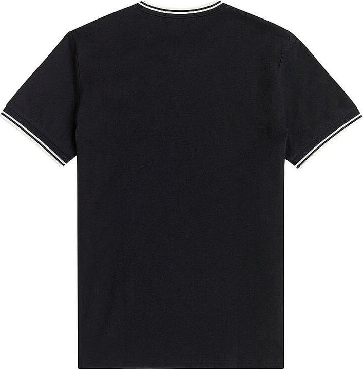 Immagine prodotto Fred Perry Maglietta con doppia punta (S)