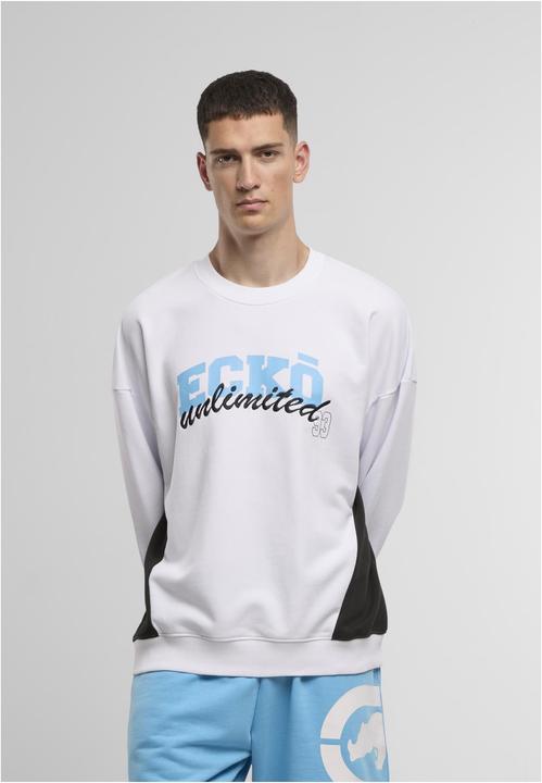 Produktbild Ecko Unltd. Pullover Drap bright white XXL (XXL)